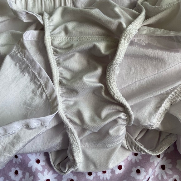 FP Movement The Way Home Athletic Short (Large, White) - Picture 8 of 9